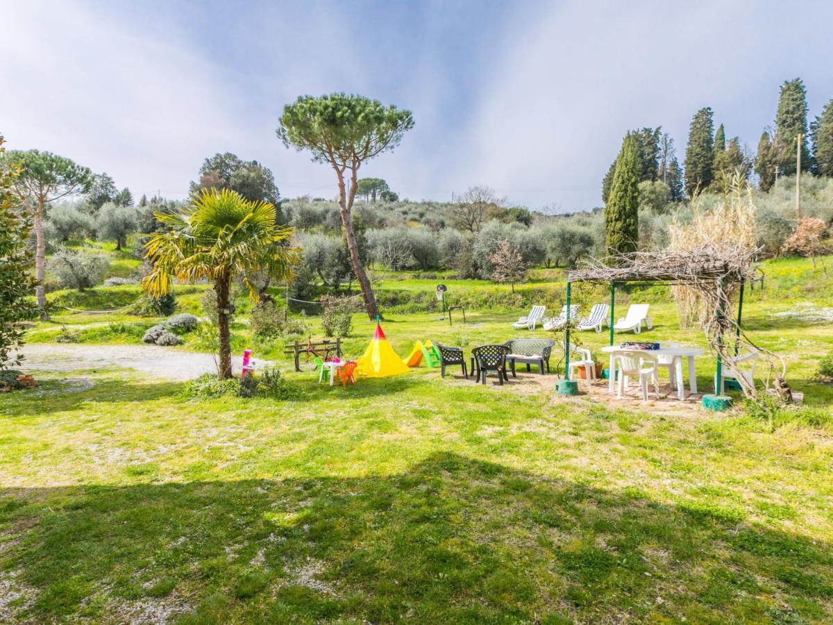 Holiday Home Podere Casina By Interhome シナルンガ エクステリア 写真