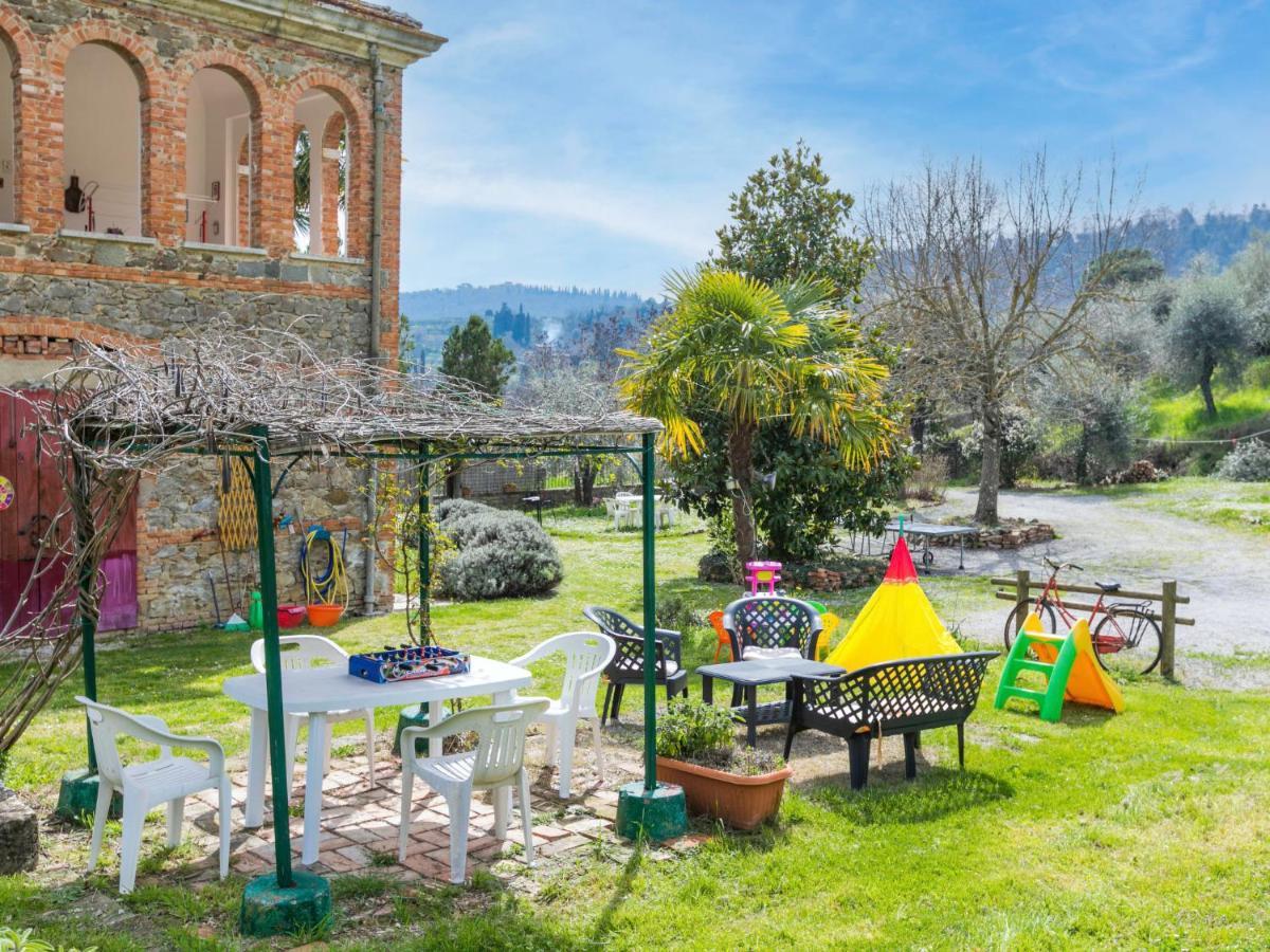 Holiday Home Podere Casina By Interhome シナルンガ エクステリア 写真