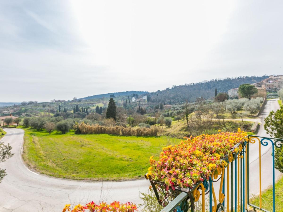 Holiday Home Podere Casina By Interhome シナルンガ エクステリア 写真