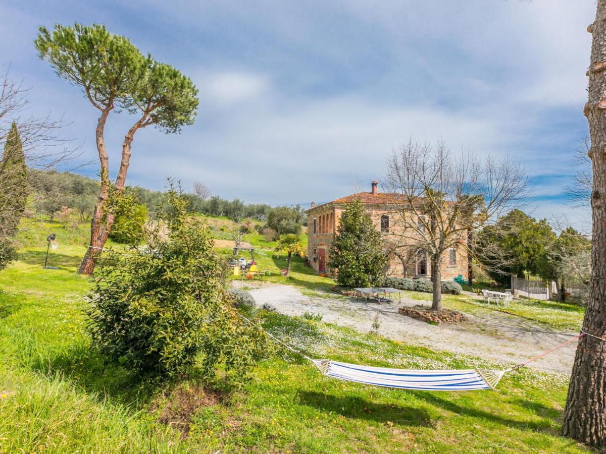Holiday Home Podere Casina By Interhome シナルンガ エクステリア 写真