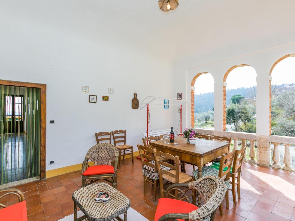 Holiday Home Podere Casina By Interhome シナルンガ エクステリア 写真